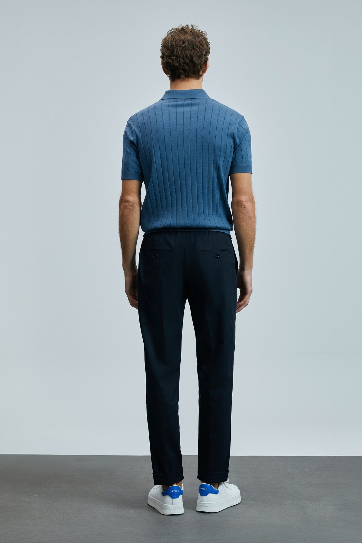 GLEN SMART MENS CHİNO PANTS