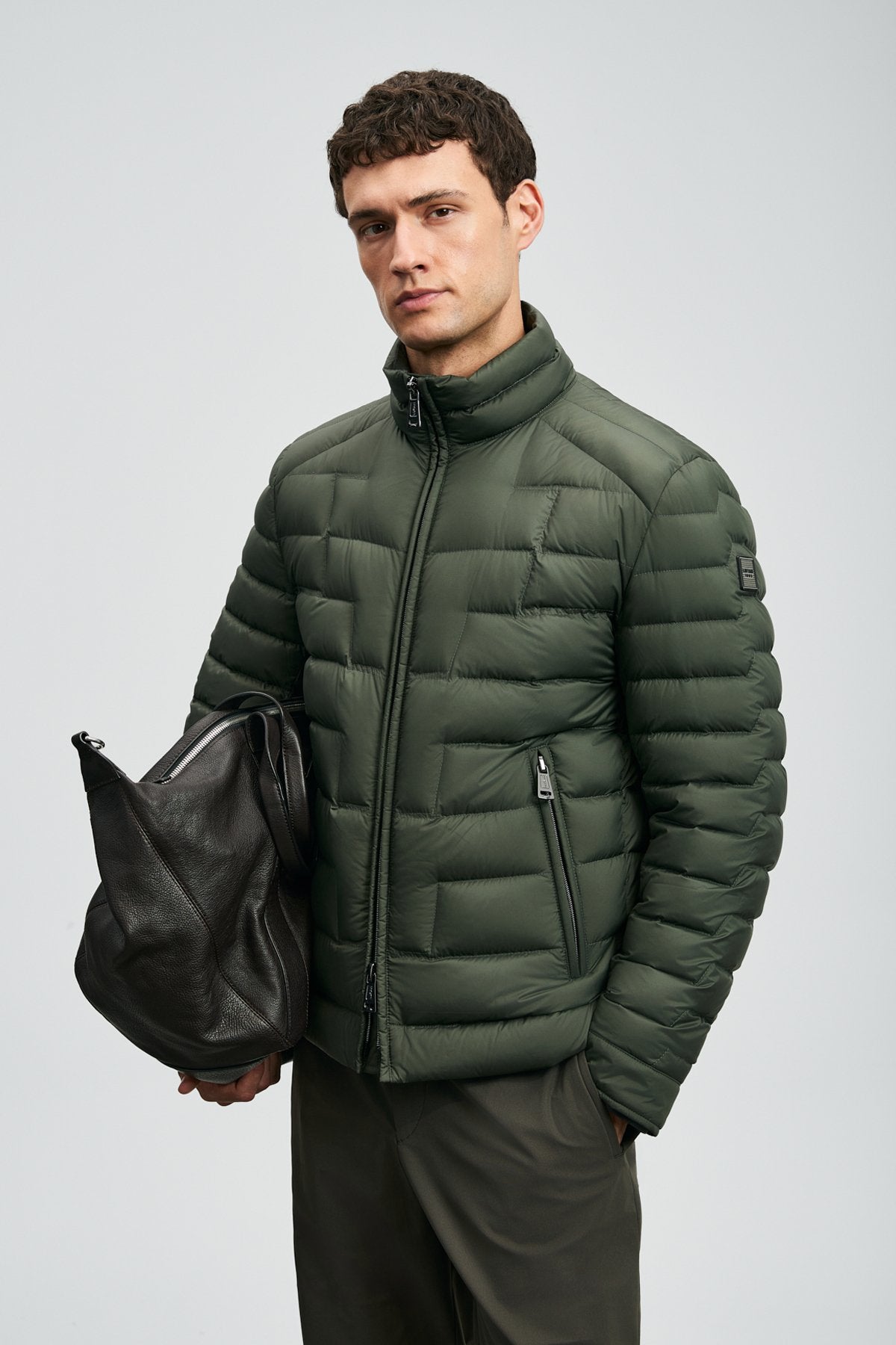 LUKAS DOWN JACKET