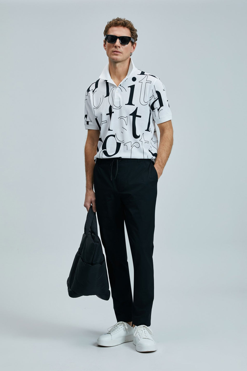 GLEN SMART MENS CHİNO PANTS