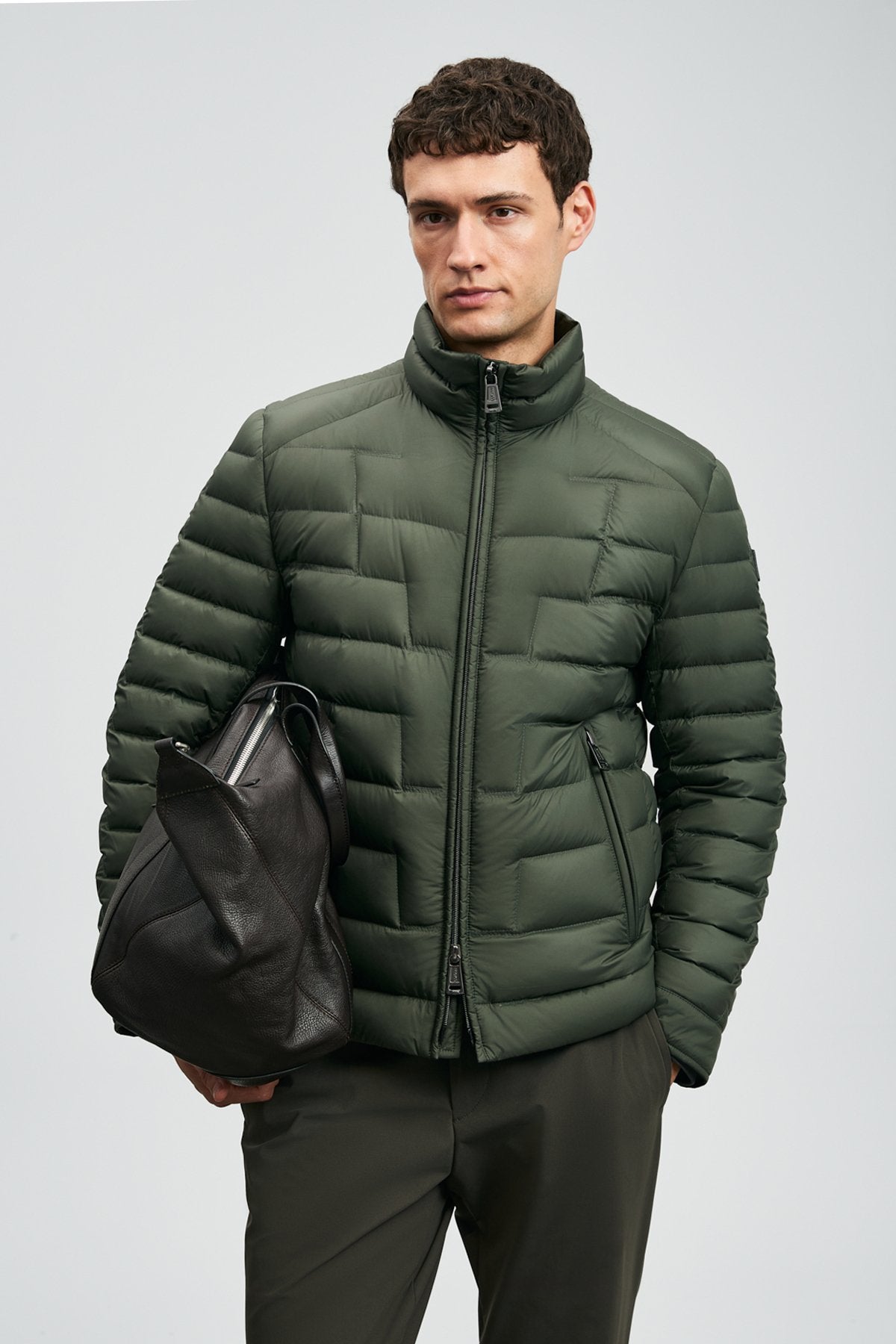 LUKAS DOWN JACKET
