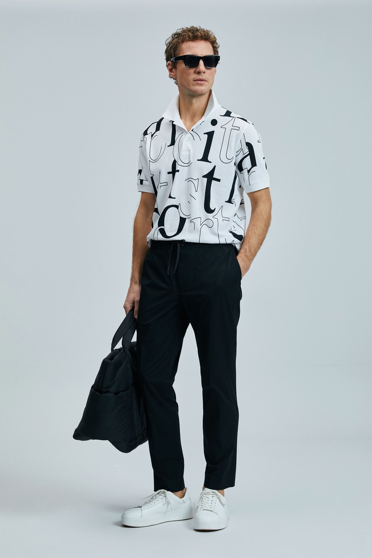 GLEN SMART MENS CHİNO PANTS