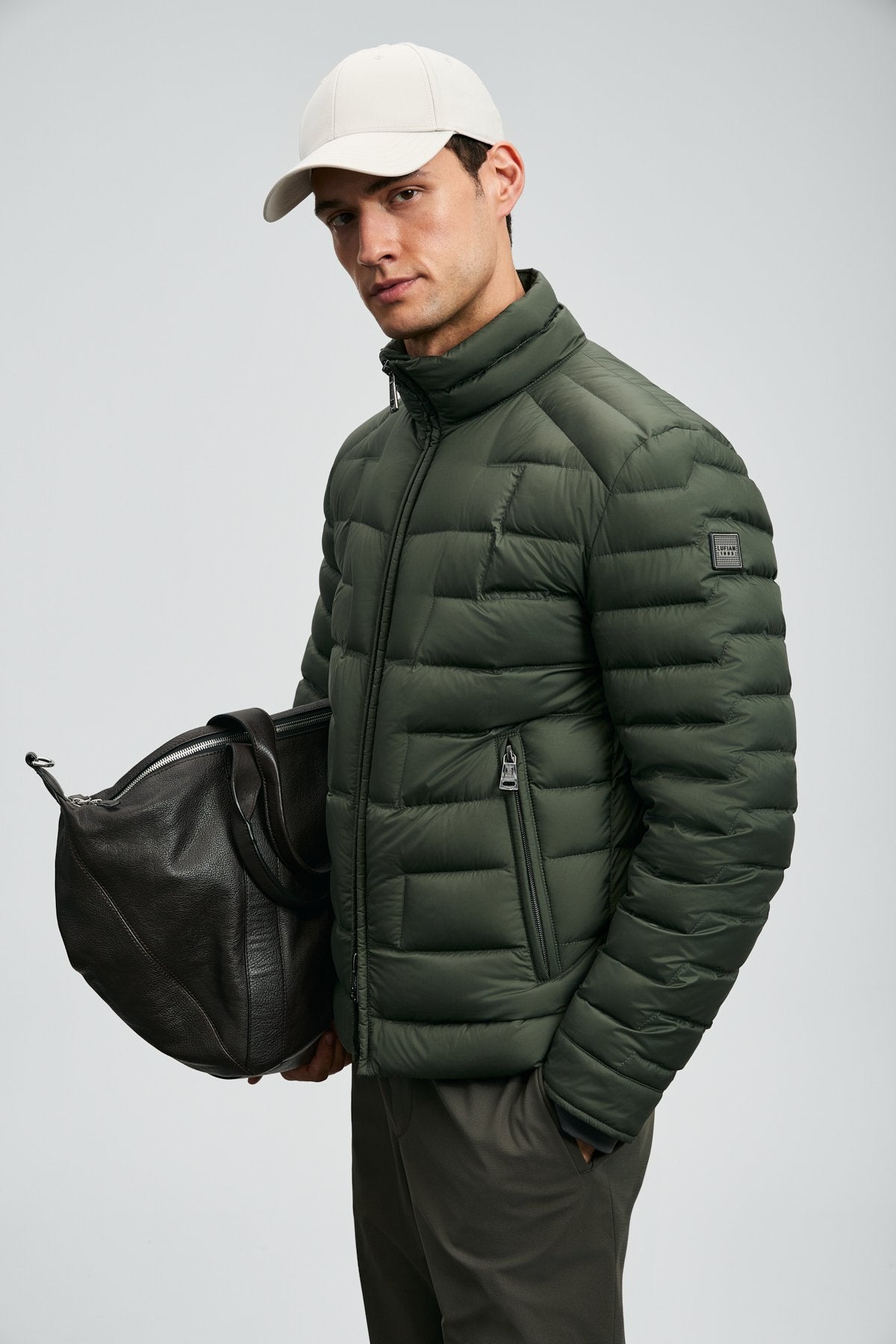 LUKAS DOWN JACKET