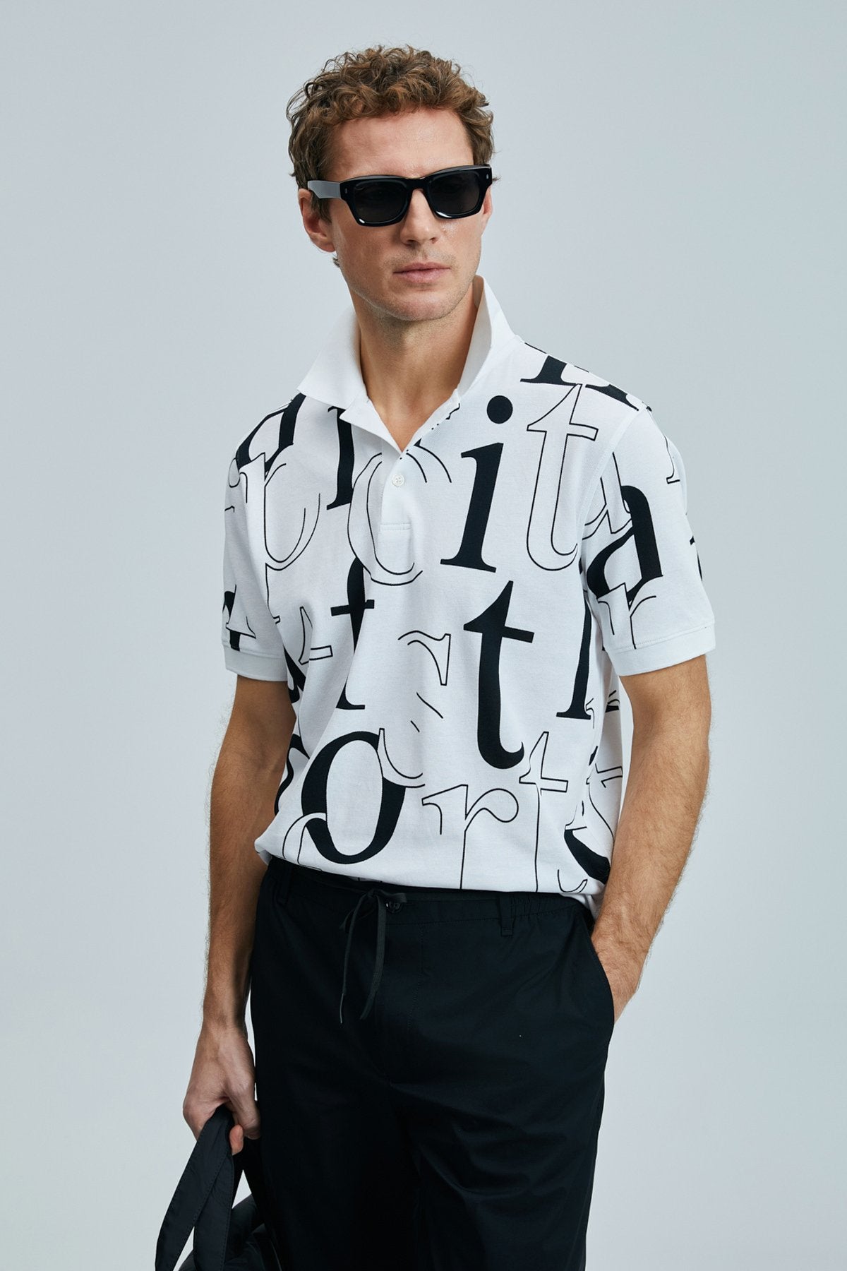 GLEN SMART MENS CHİNO PANTS