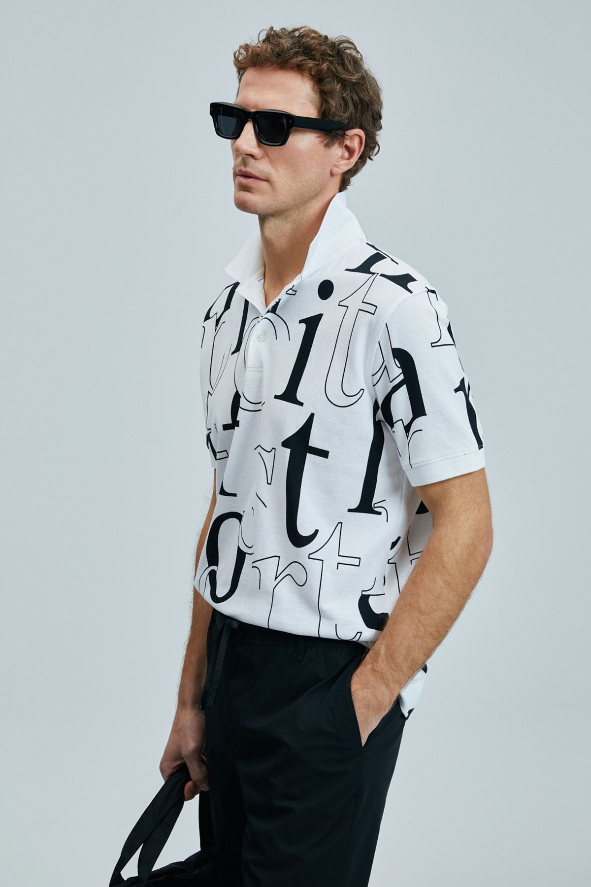 GLEN SMART MENS CHİNO PANTS