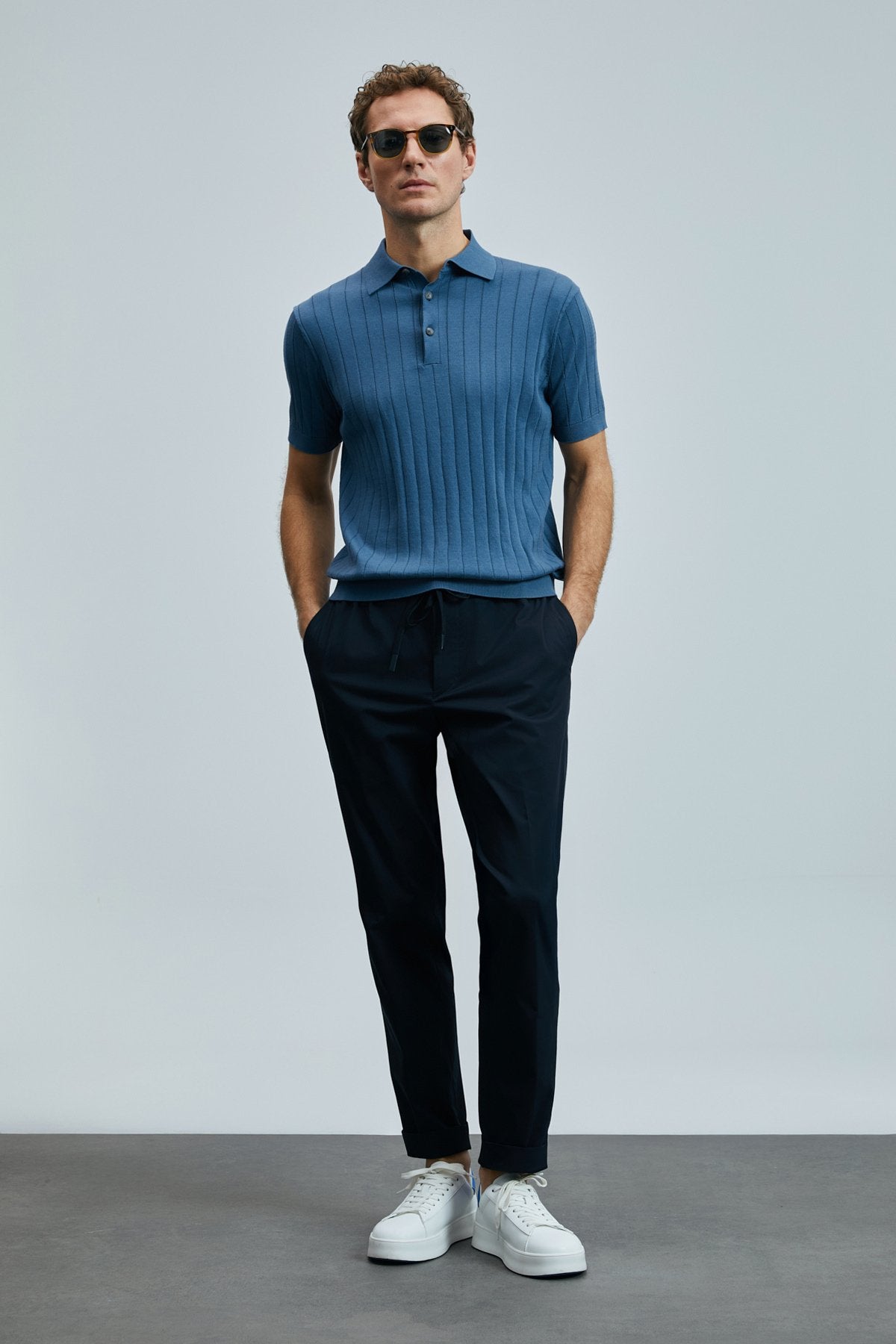 GLEN SMART MENS CHİNO PANTS