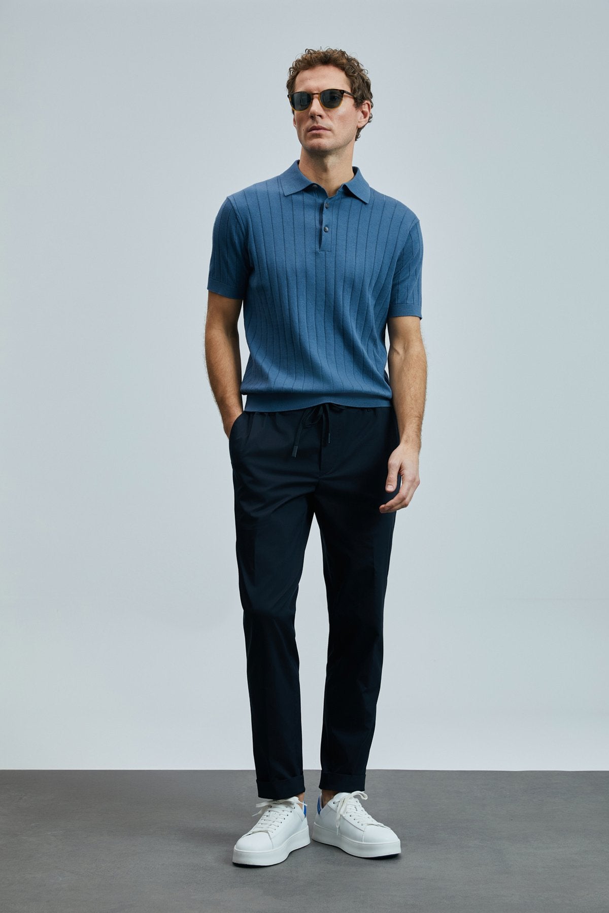 GLEN SMART MENS CHİNO PANTS