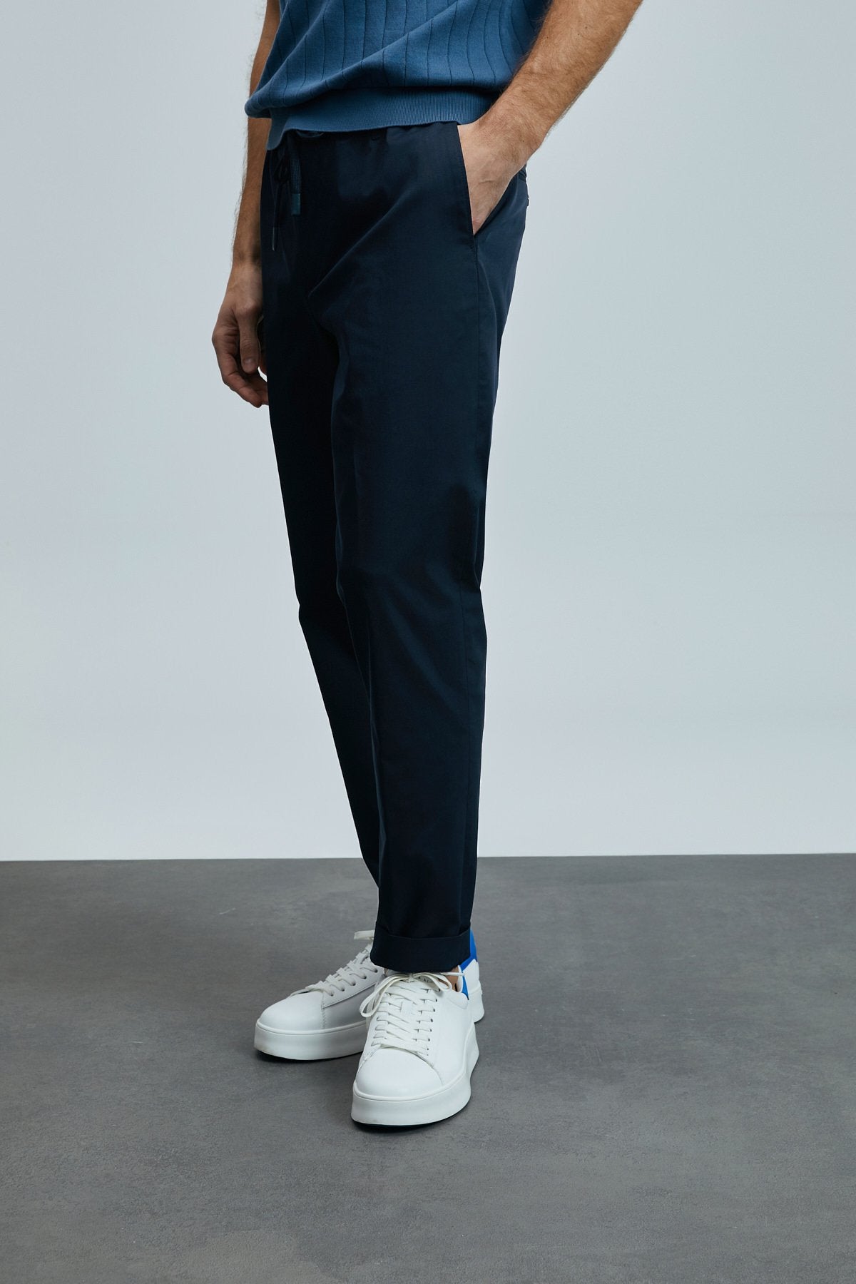 GLEN SMART MENS CHİNO PANTS