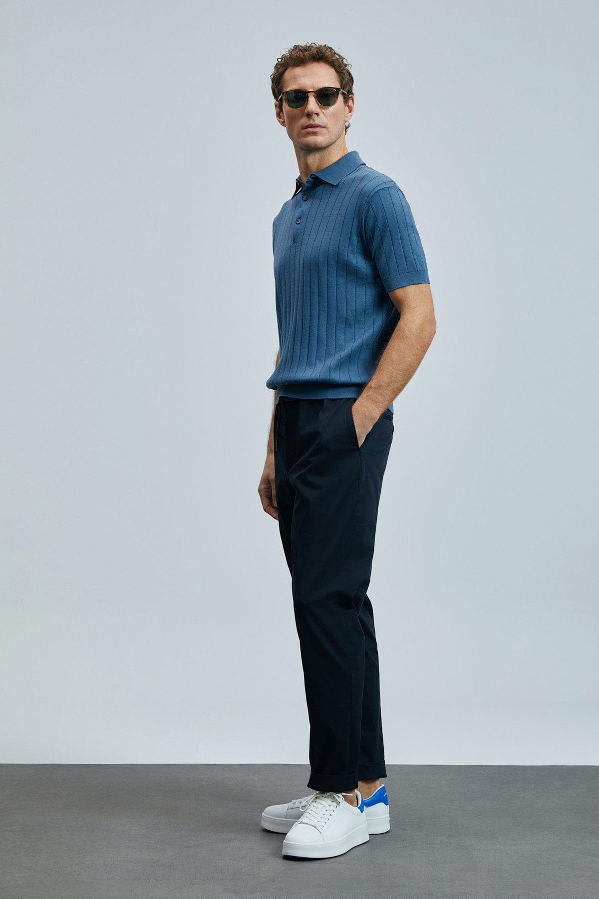 GLEN SMART MENS CHİNO PANTS