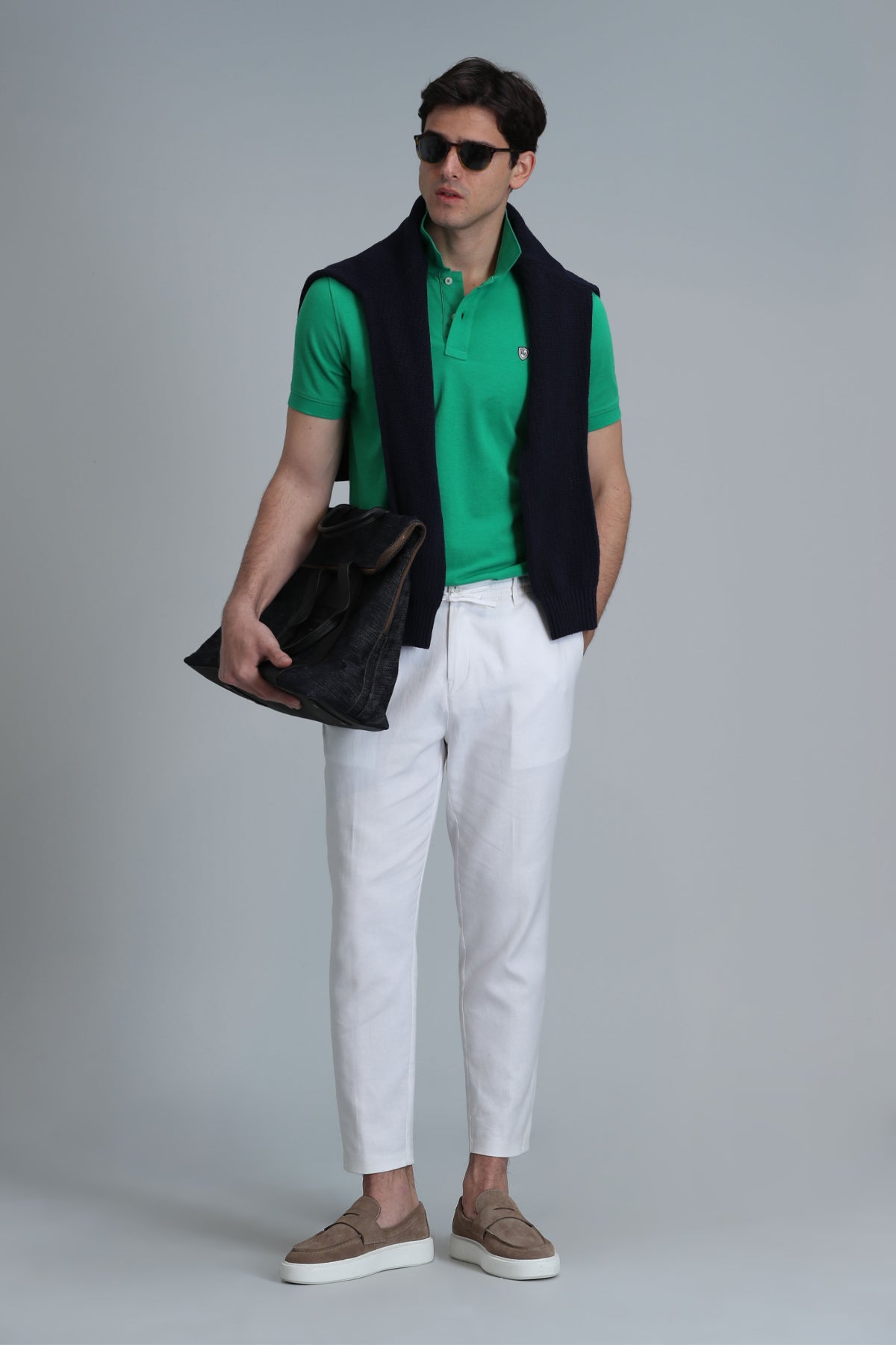 Laon polo t-shirt