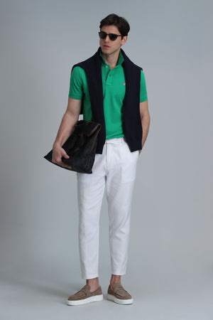 Laon polo t-shirt