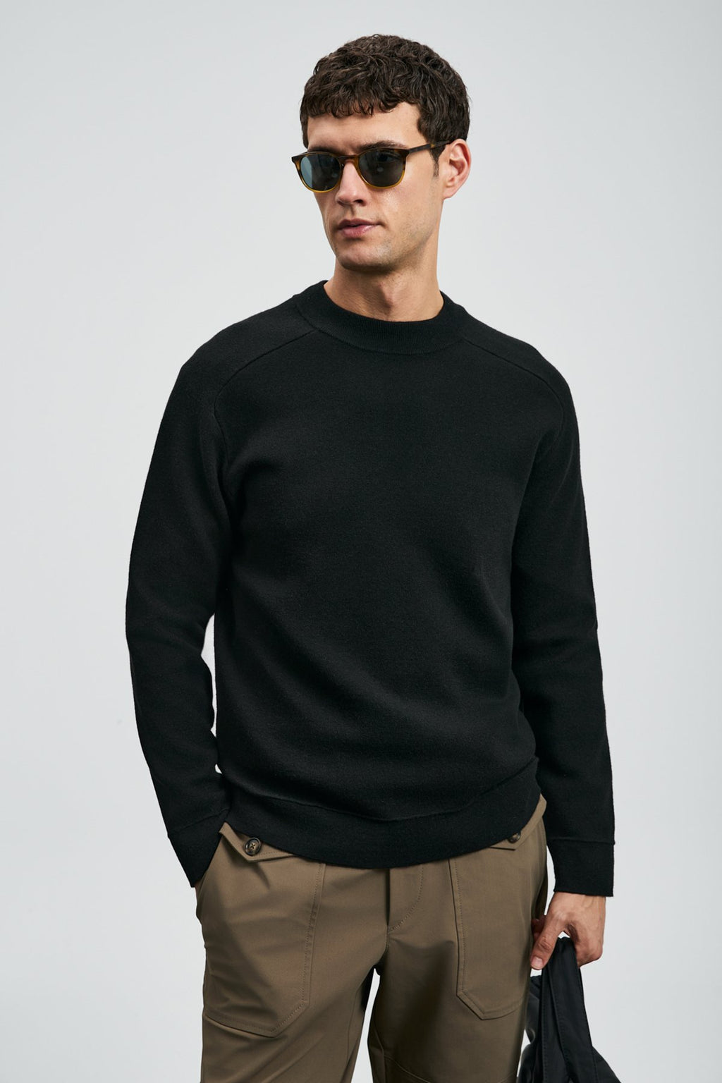 HERMAN SWEATER