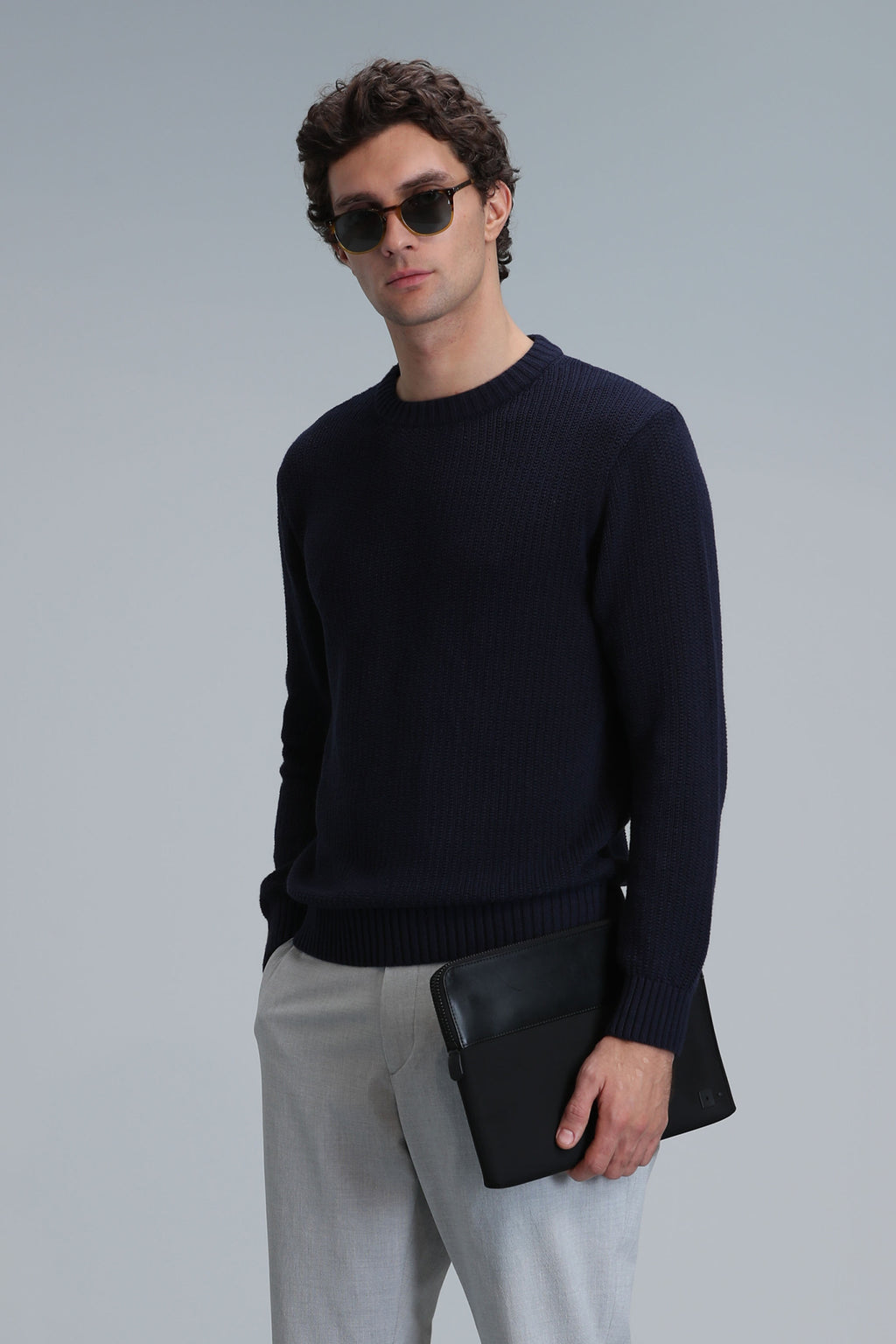 Ice sweater