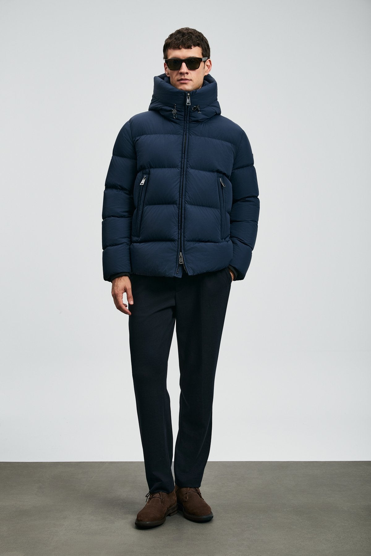 Tommy Goose Down Jacket