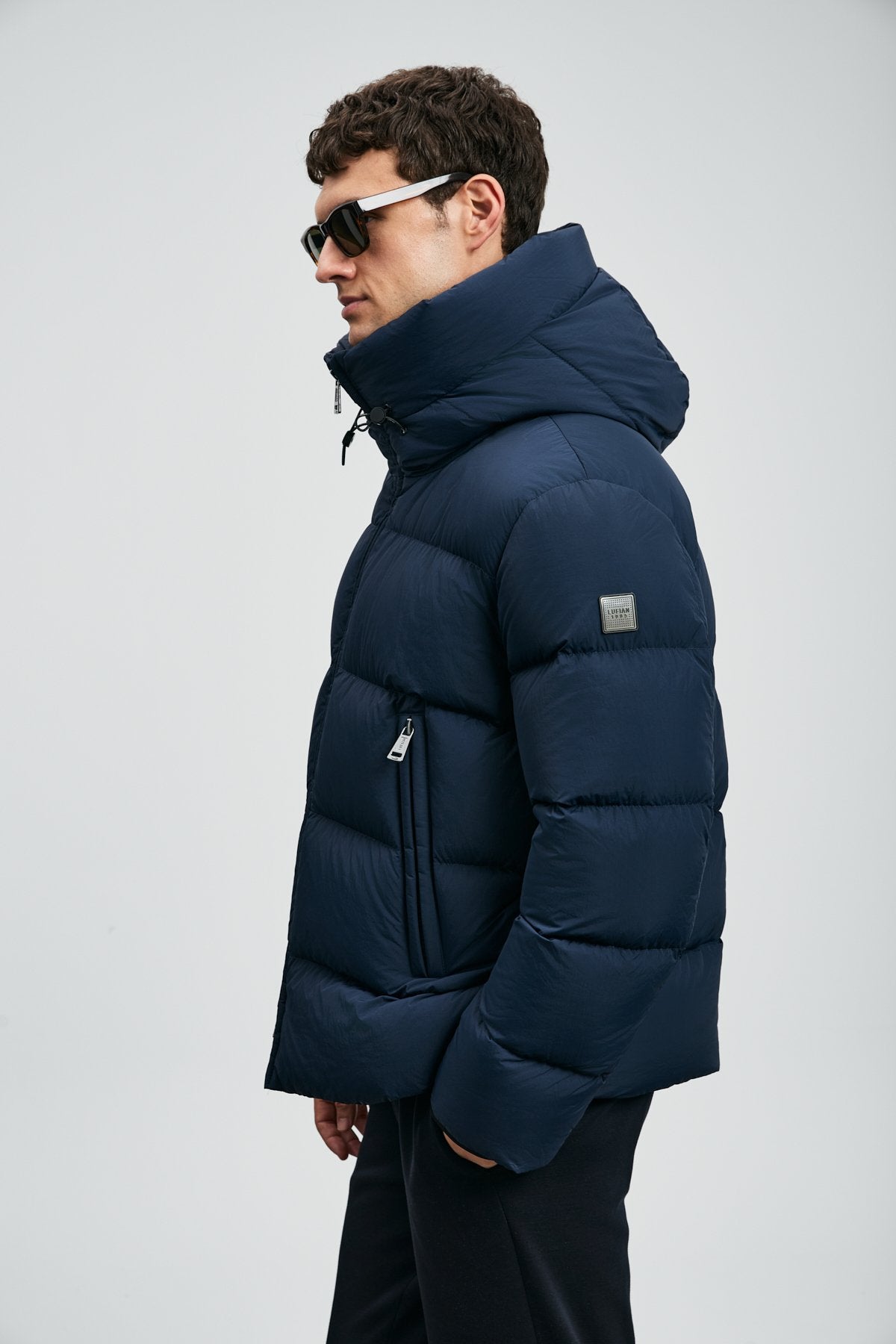 Tommy Goose Down Jacket