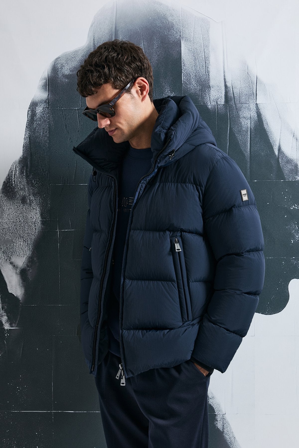 Tommy Goose Down Jacket