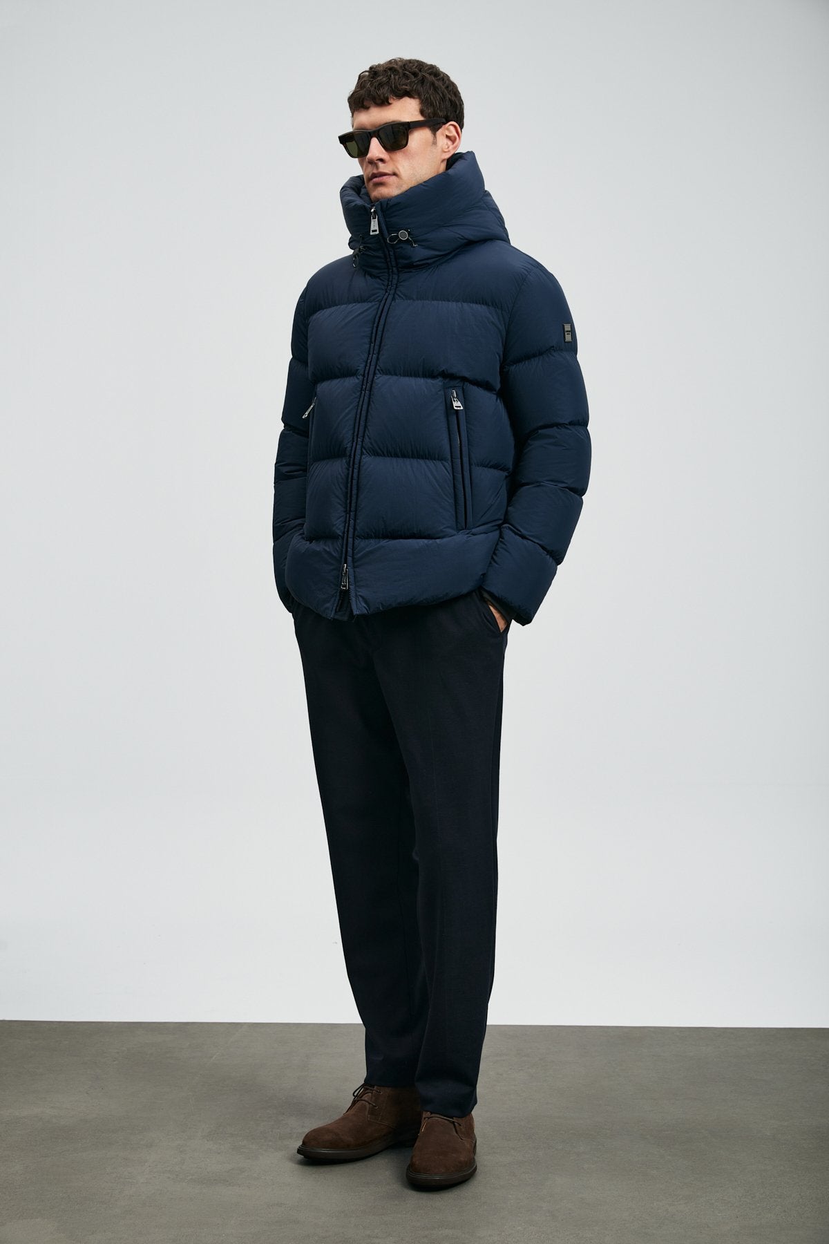 Tommy Goose Down Jacket