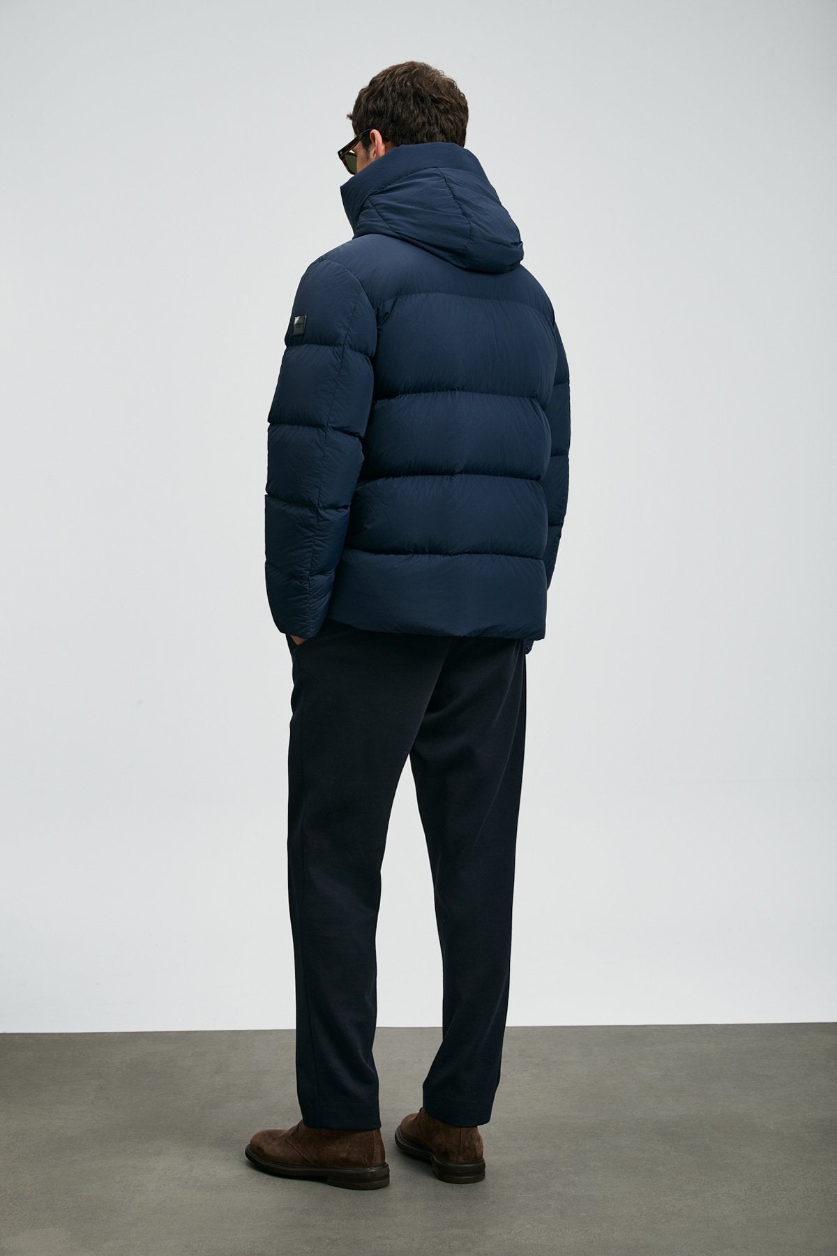 Tommy Goose Down Jacket