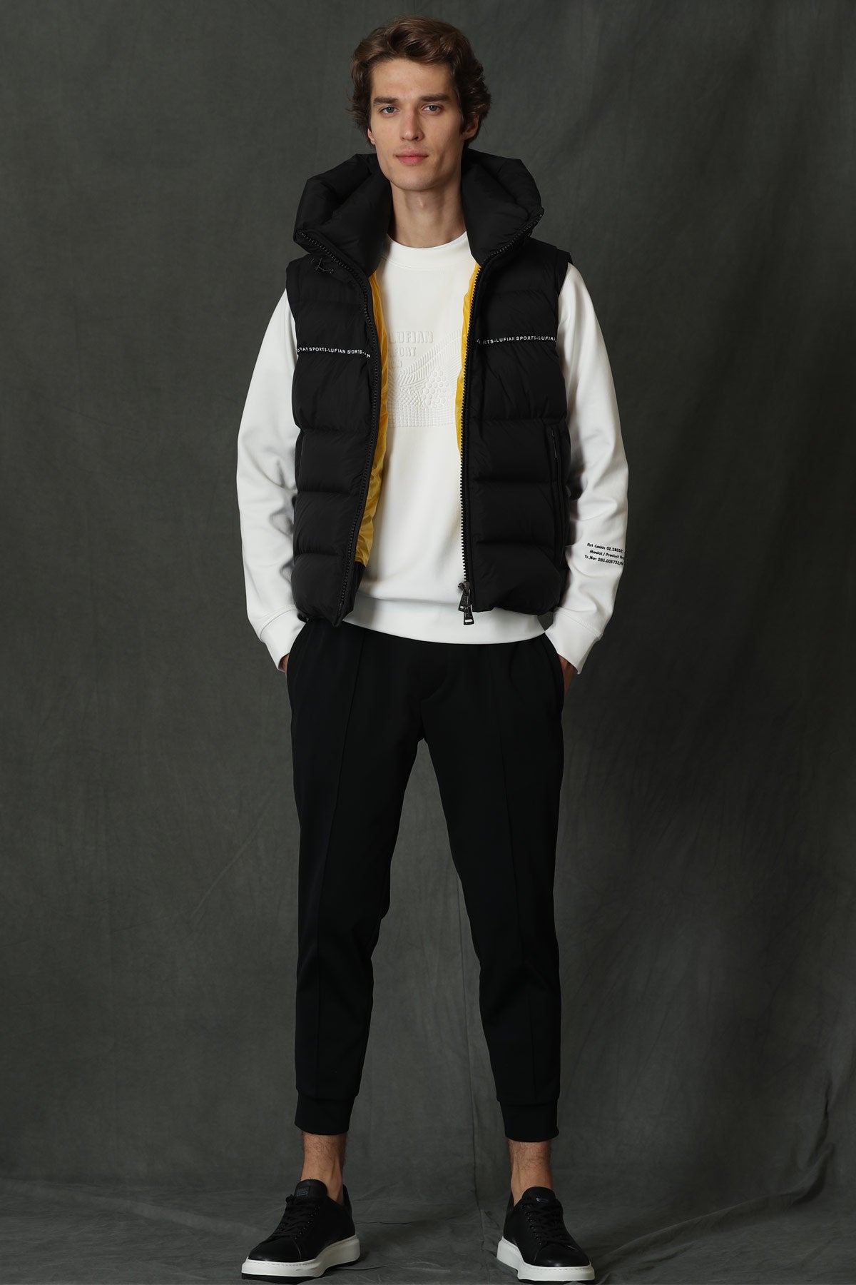 JOSEF Techno vest