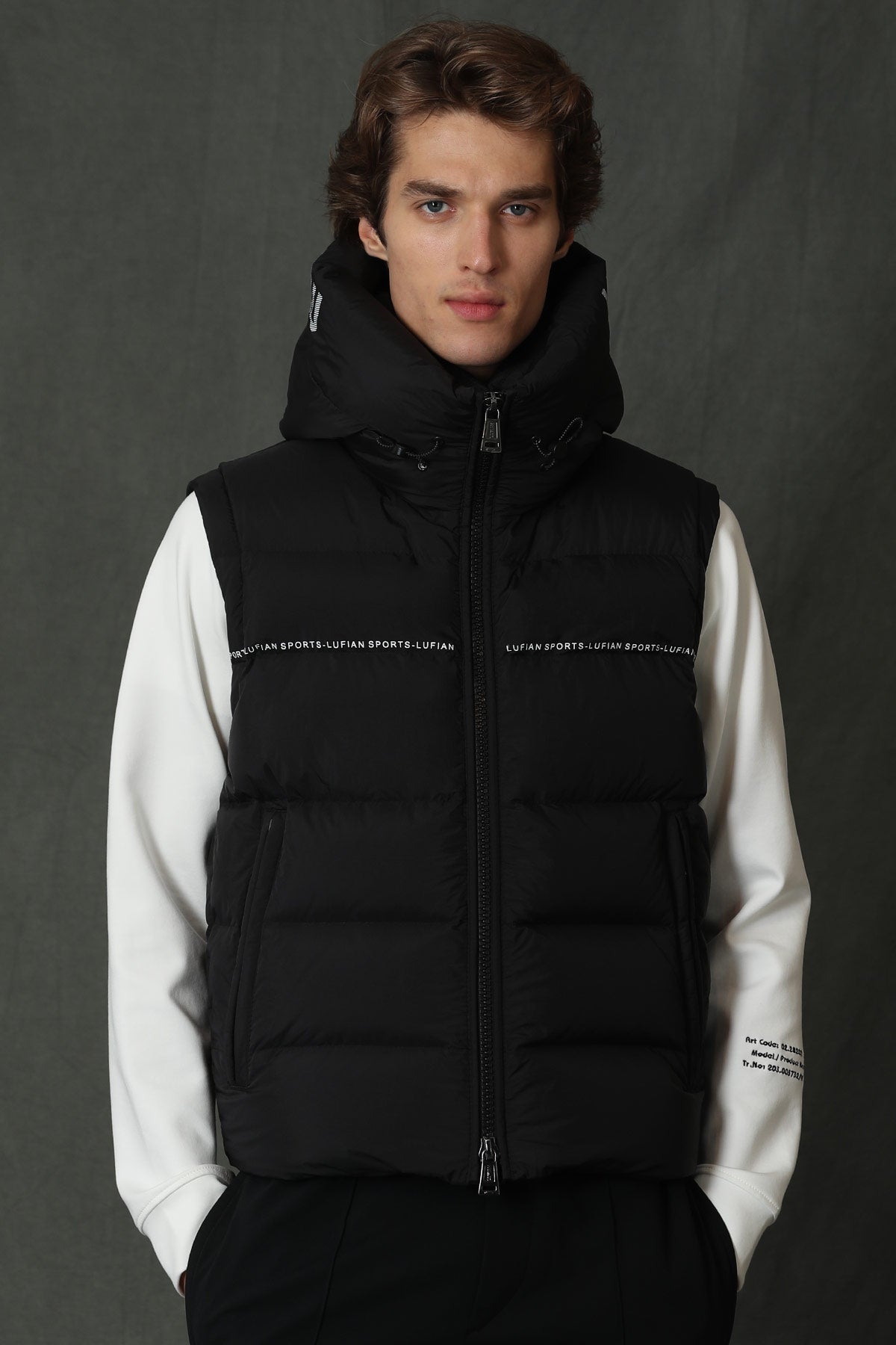 JOSEF Techno vest