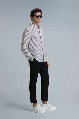 Karl linen pants