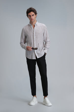 Karl linen pants