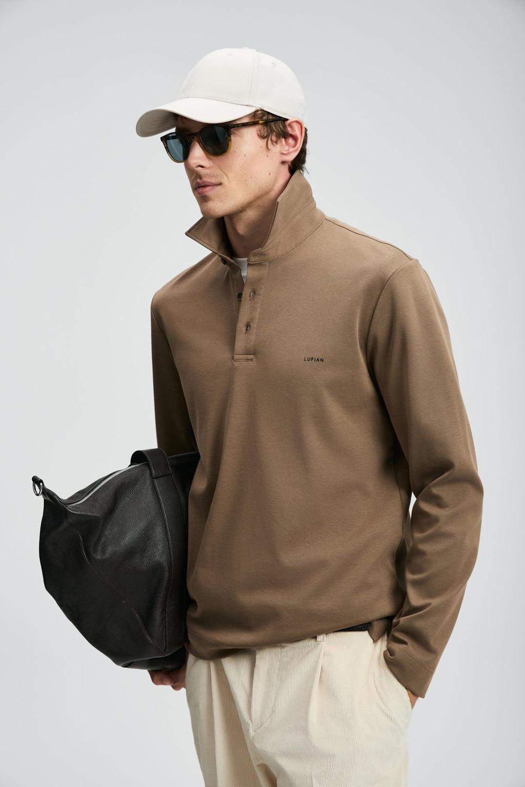 ROCKY SMART MENS POLO T -SHIRT