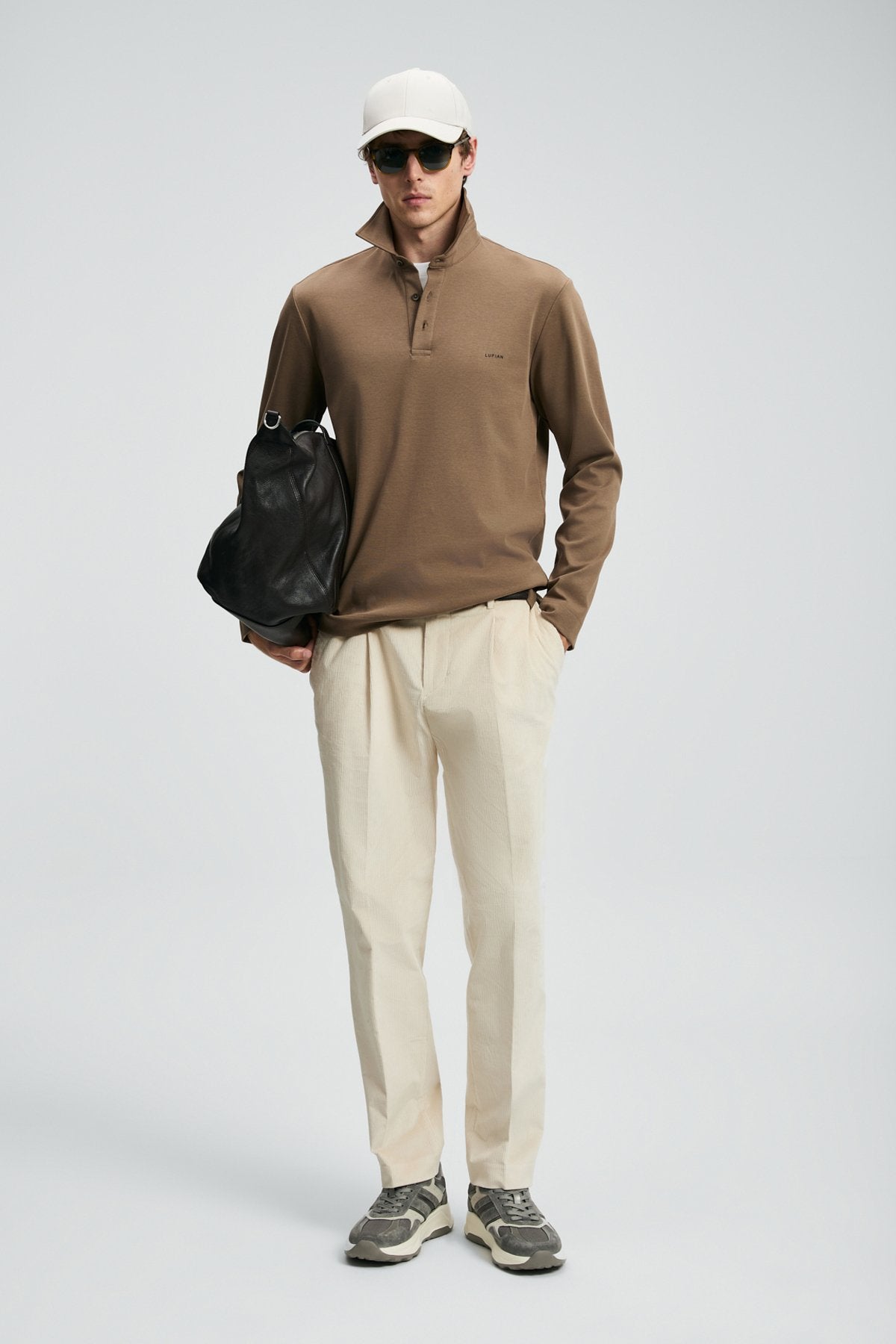 ROCKY SMART MENS POLO T -SHIRT