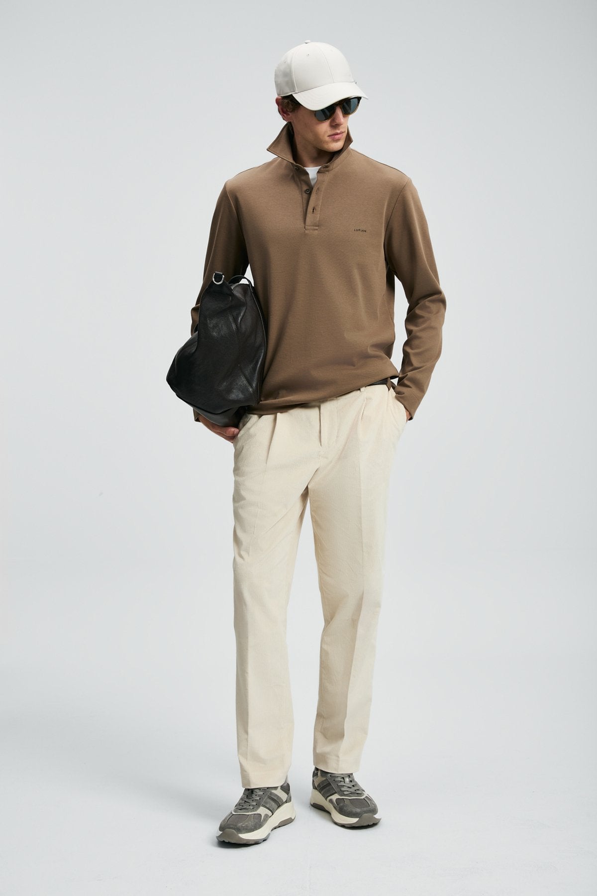 ROCKY SMART MENS POLO T -SHIRT