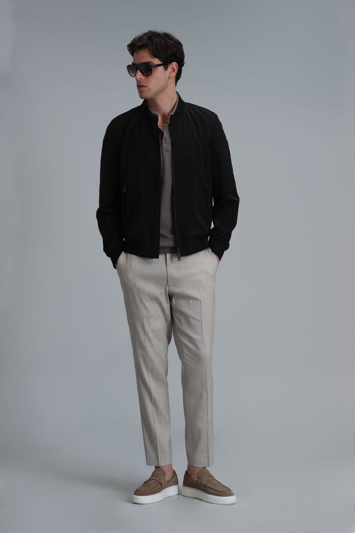 Roger coat