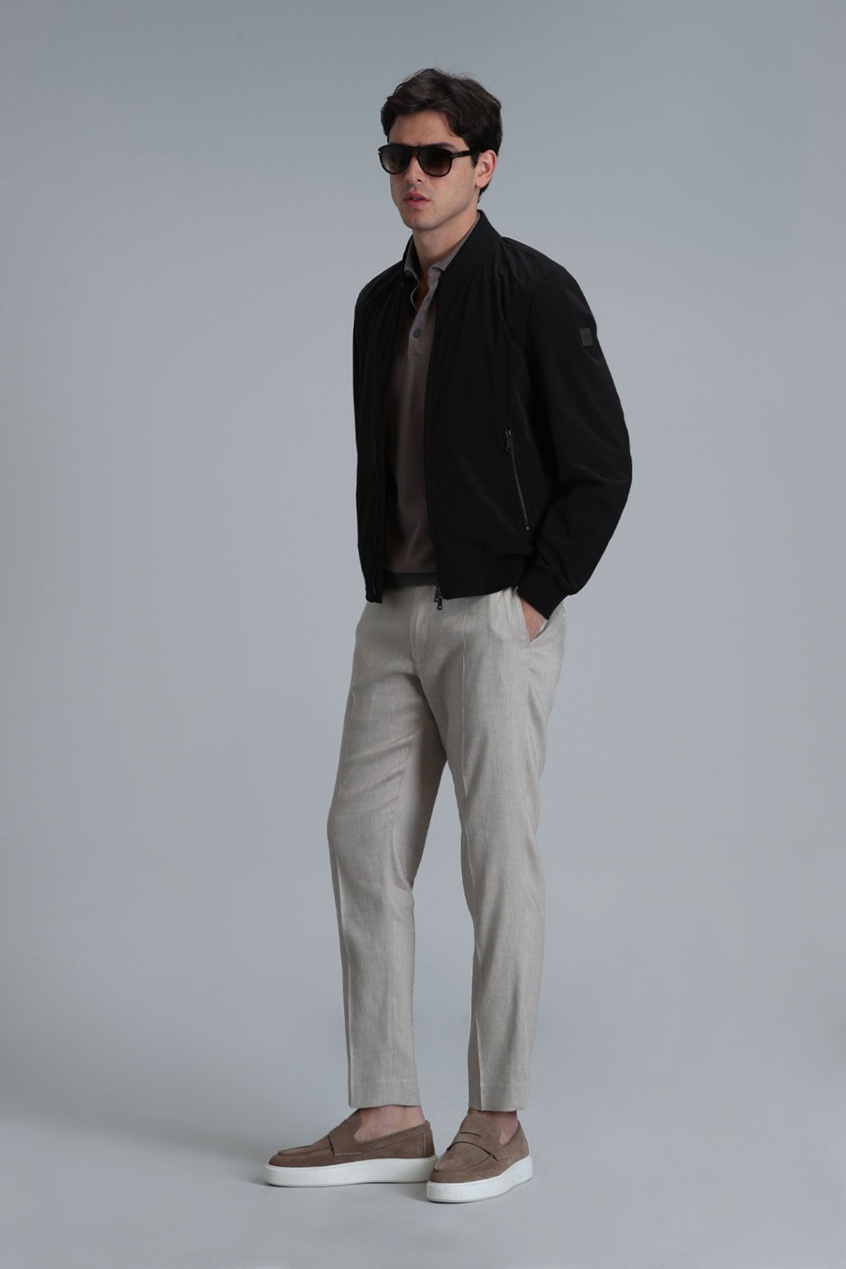Roger coat
