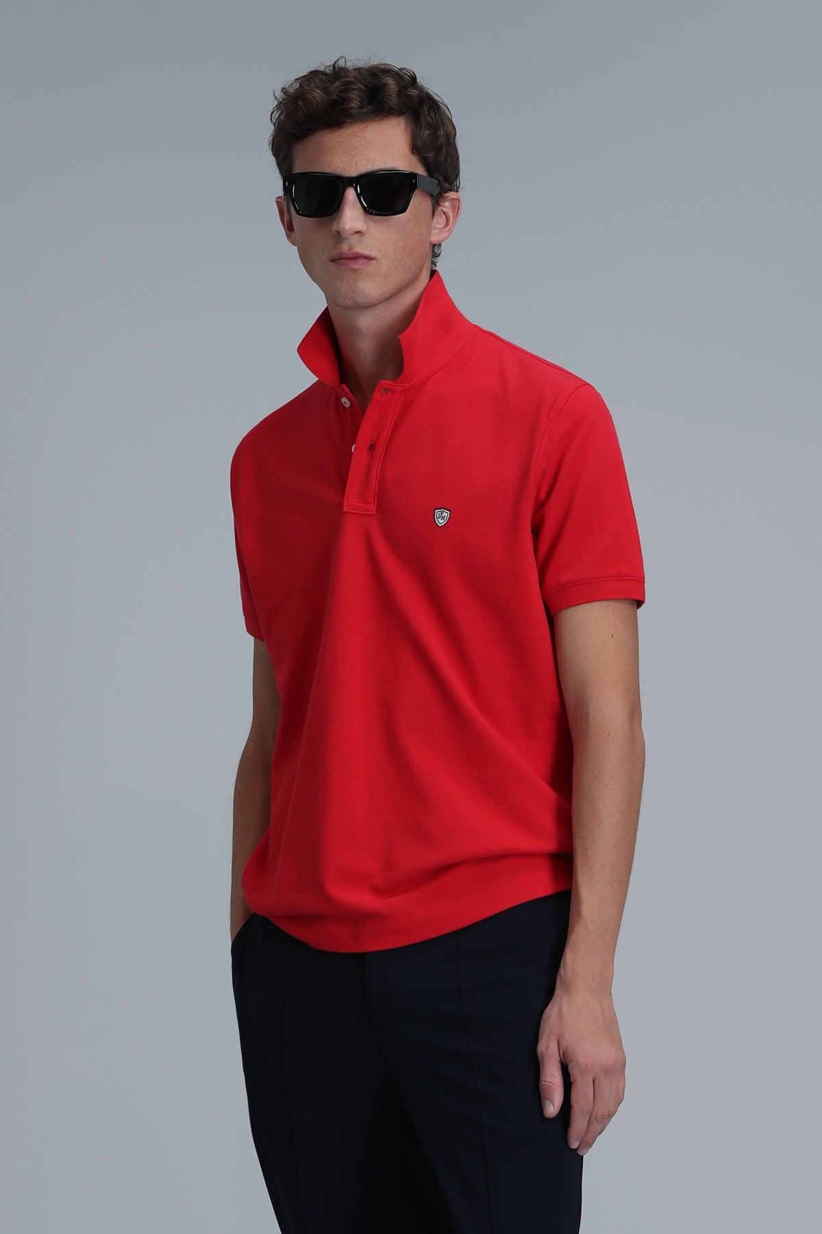 Laon polo t-shirt