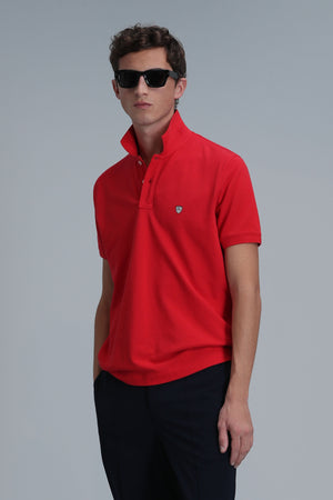 Laon polo t-shirt