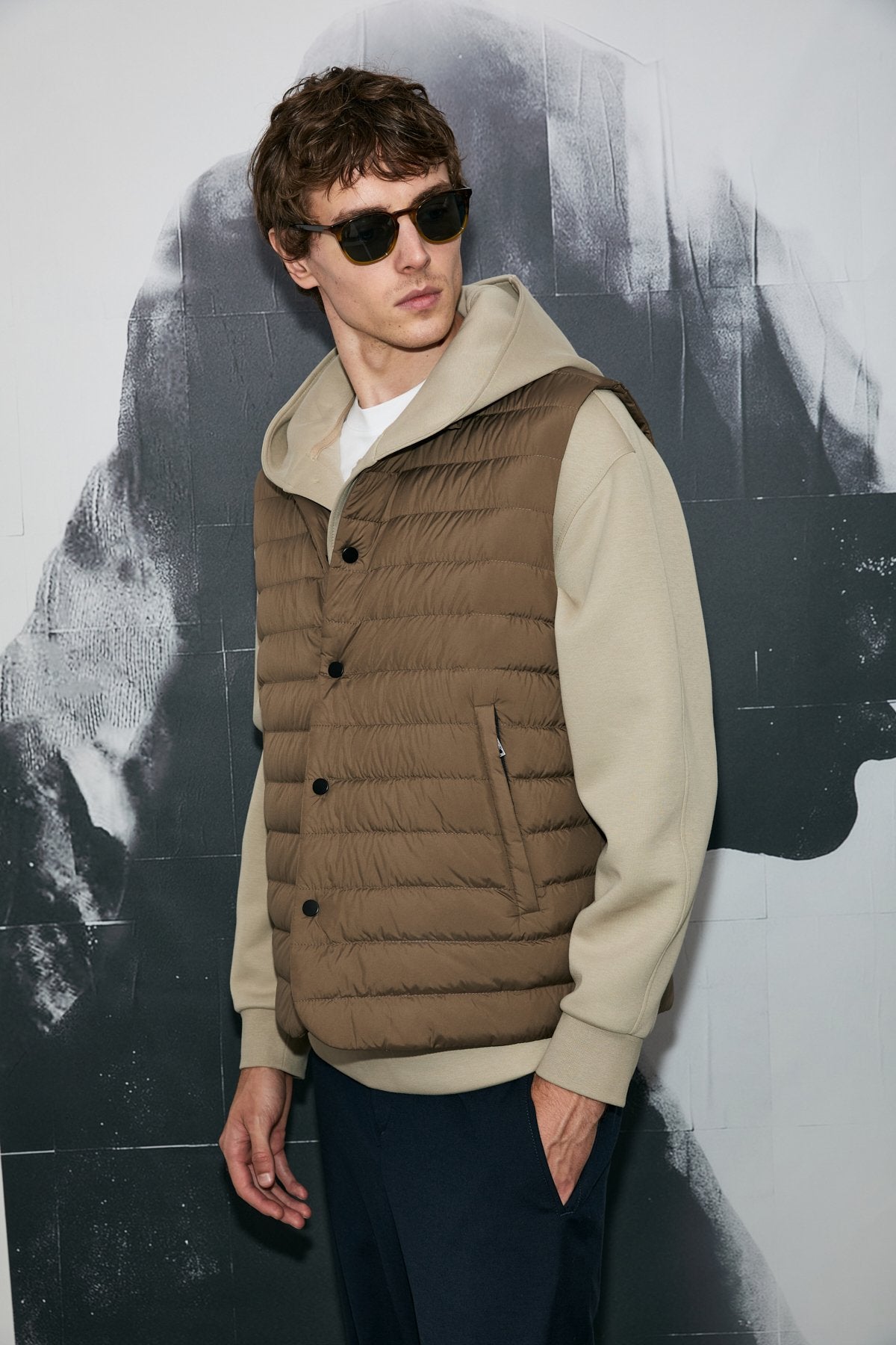 SOON DOWN TEKNO VEST