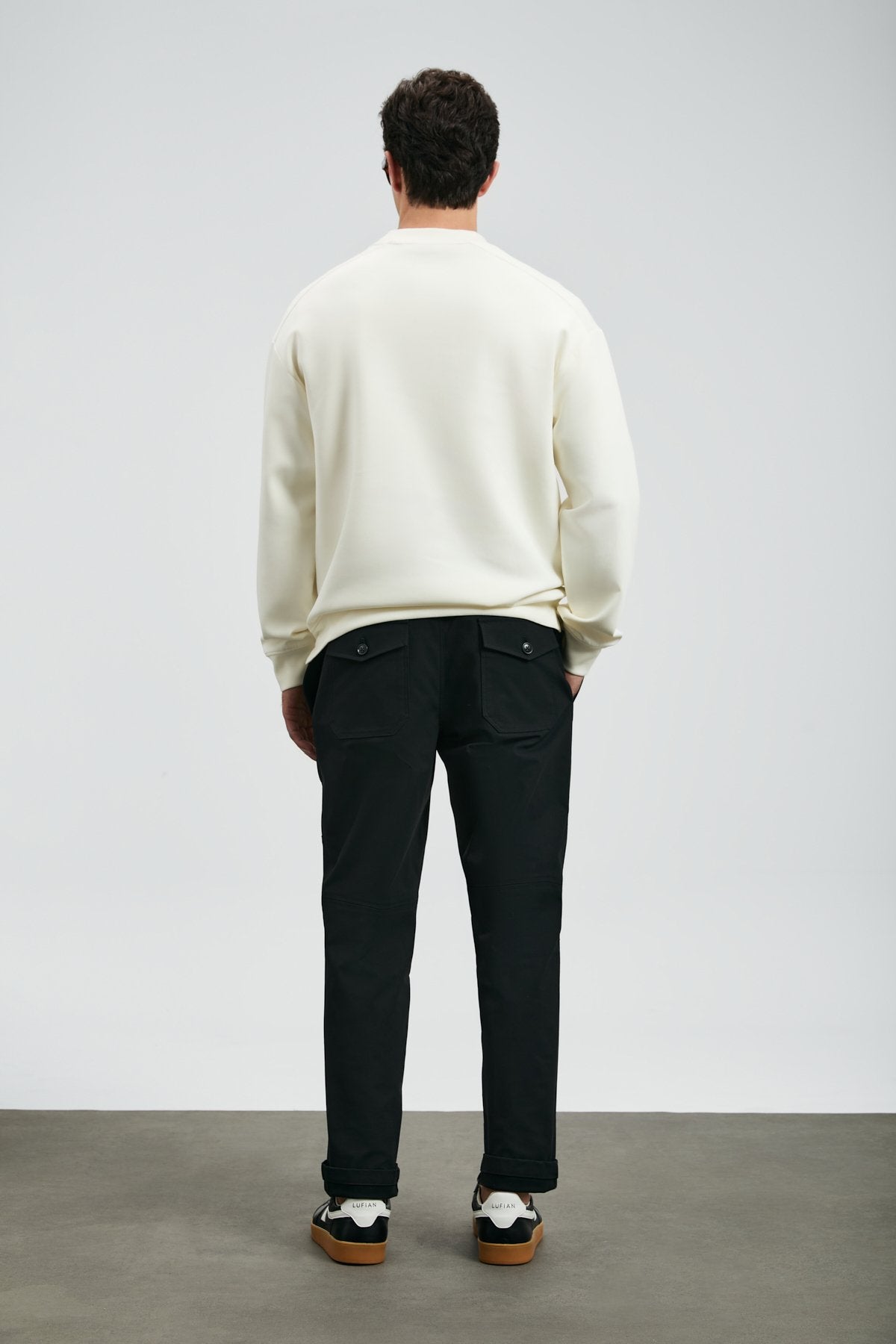 SIMBA MEN'S  SWEATSHIRT