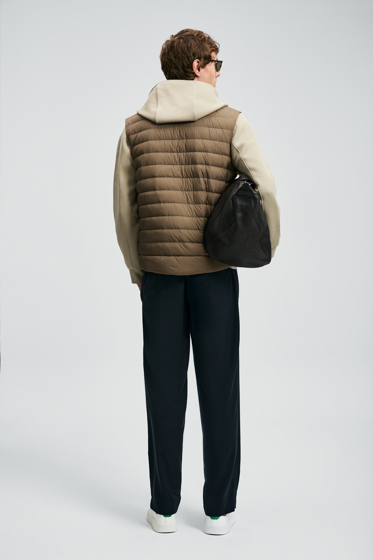 SOON DOWN TEKNO VEST