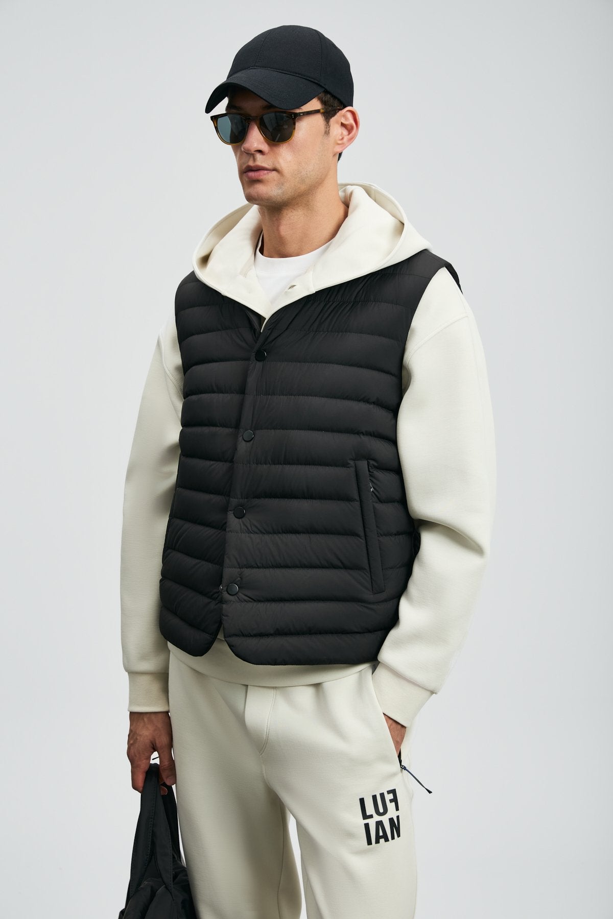 Jacket – Lufian