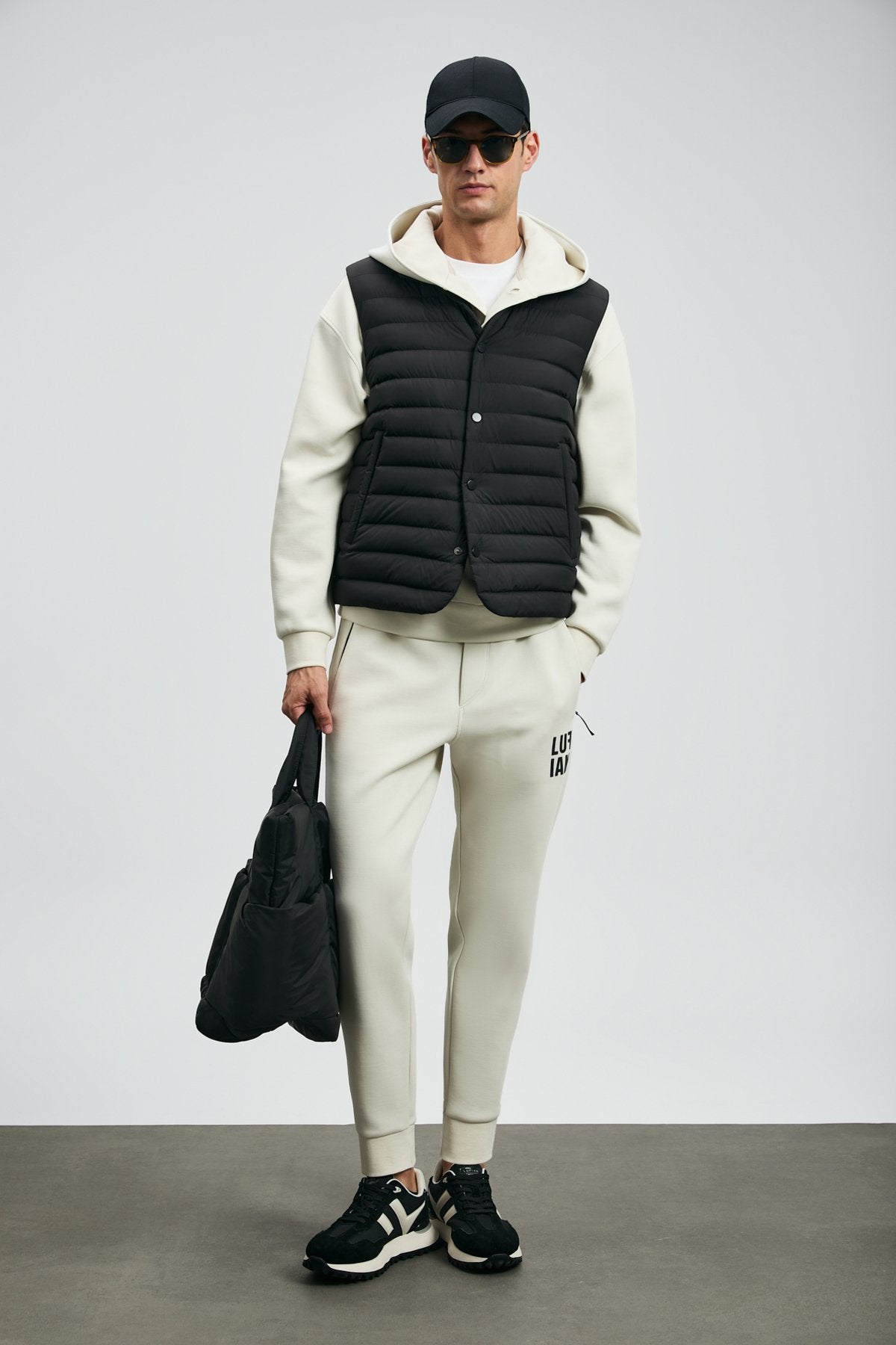 SOON DOWN TEKNO VEST