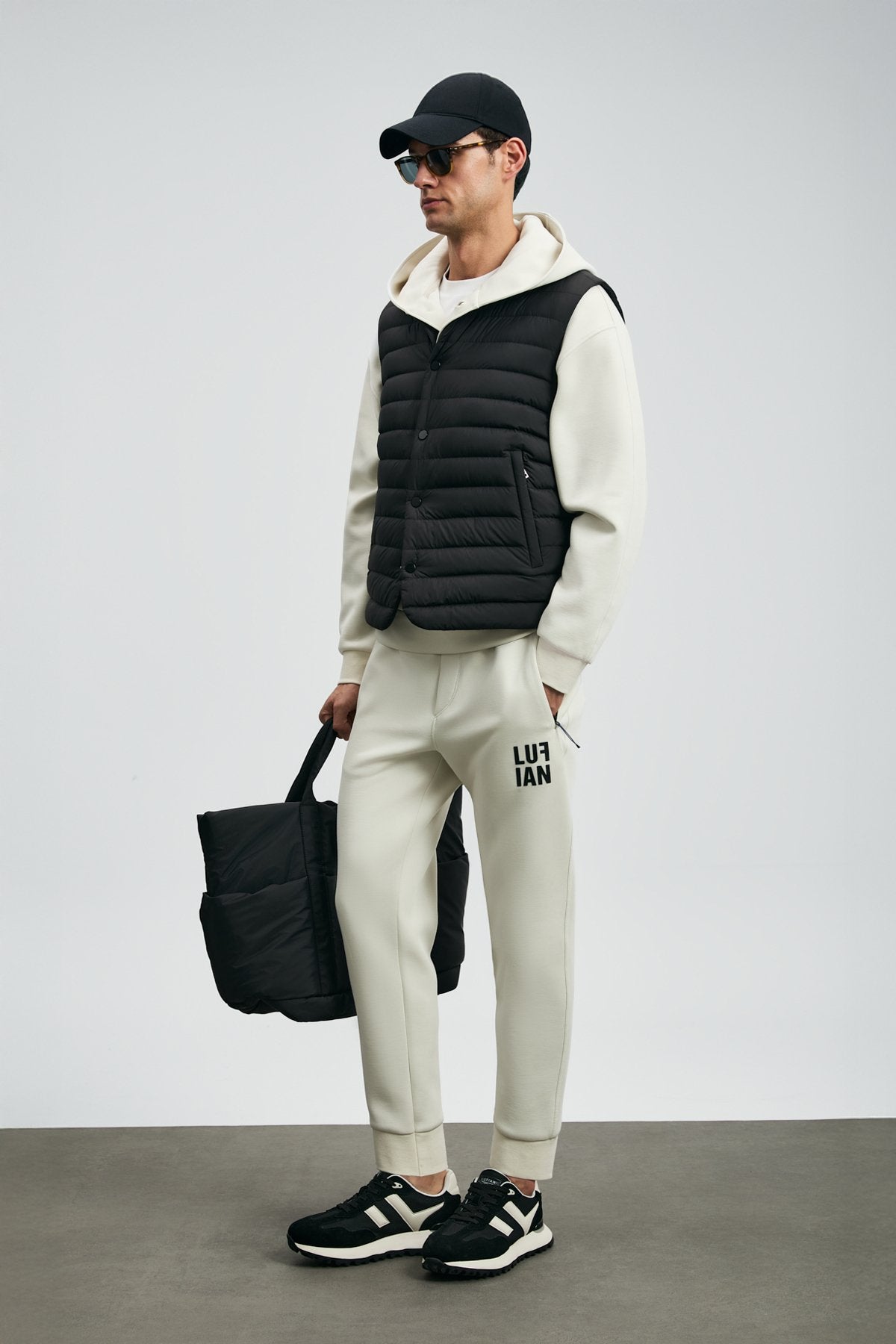 SOON DOWN TEKNO VEST