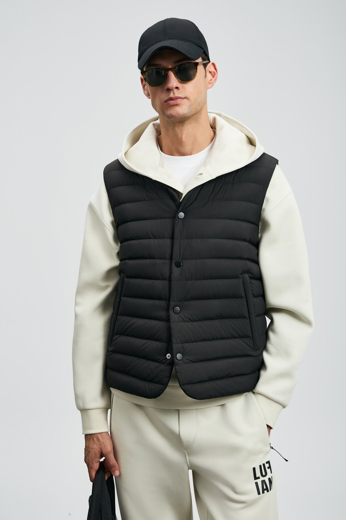 SOON DOWN TEKNO VEST