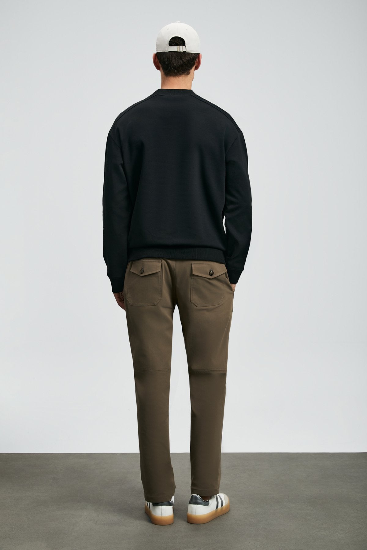 SIMBA MEN'S  SWEATSHIRT