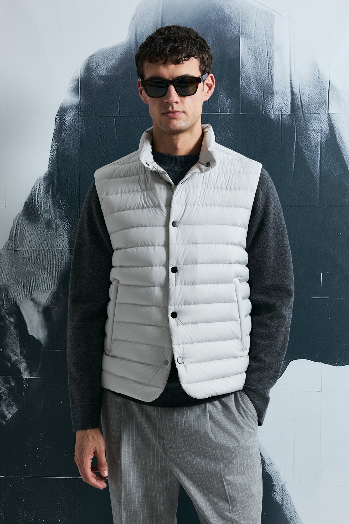 SOON DOWN TEKNO VEST