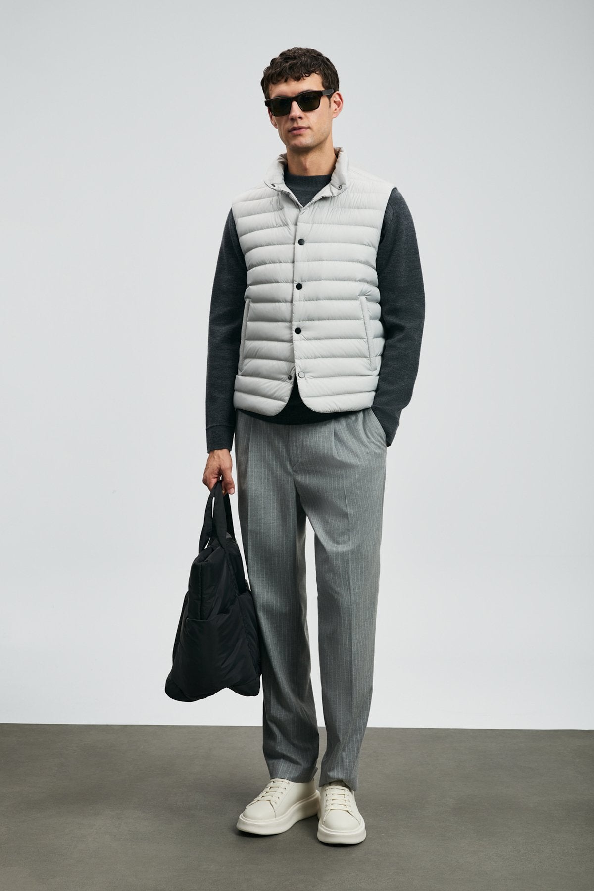 SOON DOWN TEKNO VEST