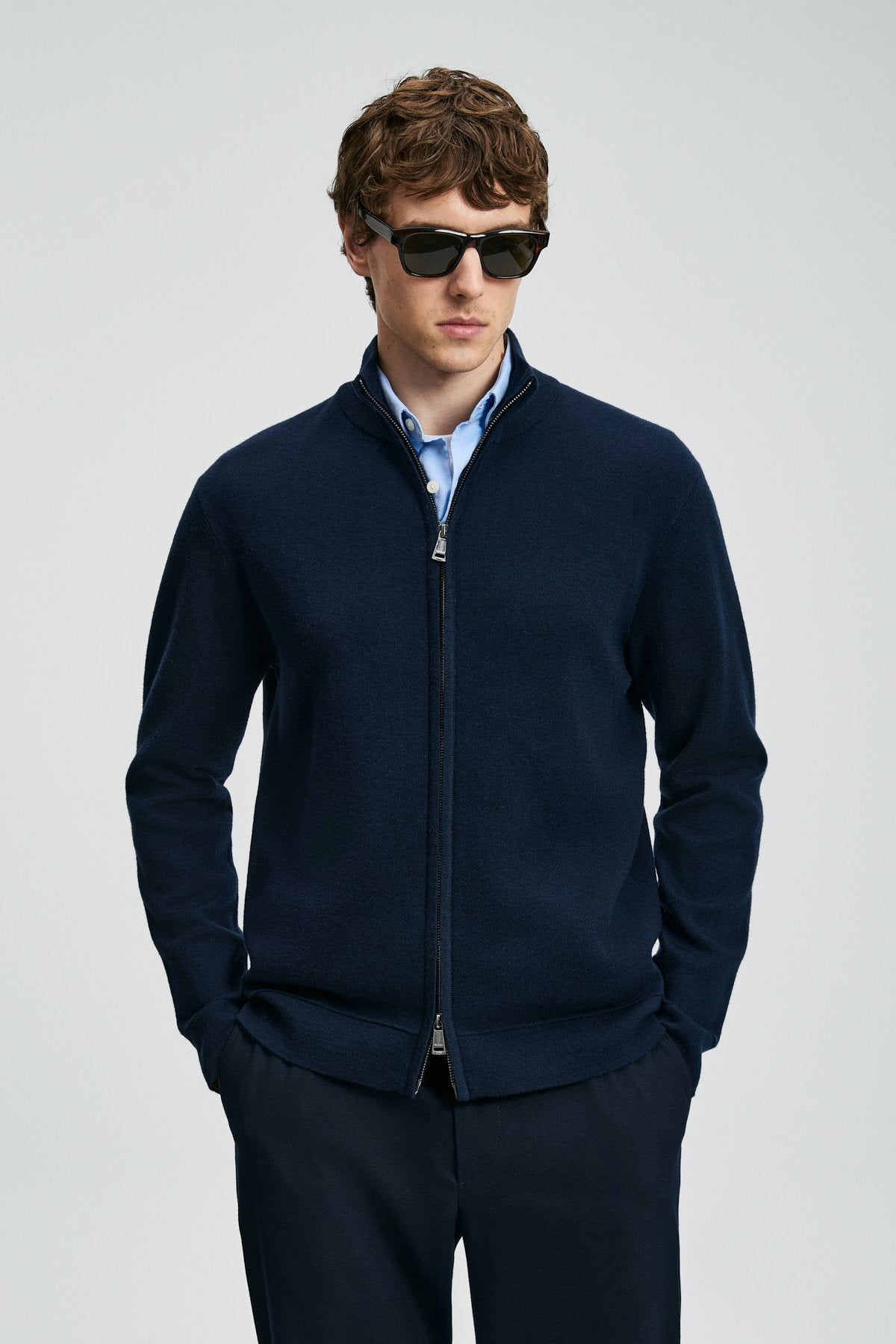 TROY MEN'S CARDIGAN