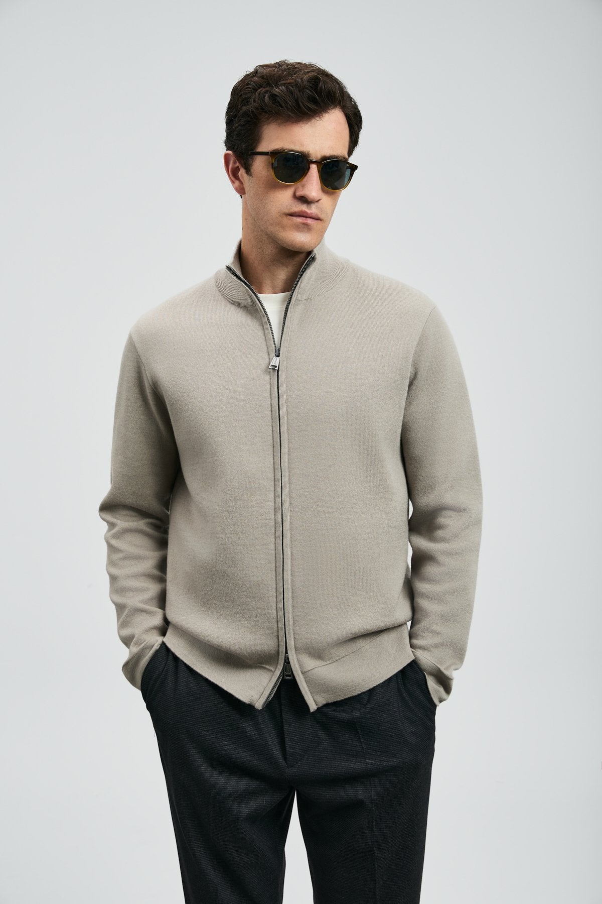 TROY MEN'S CARDIGAN