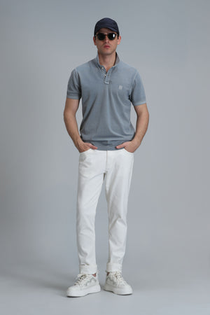 Vernon polo t-shirt