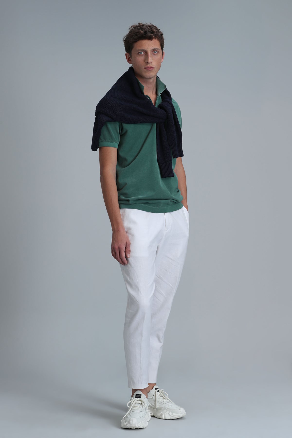 Vernon polo t-shirt