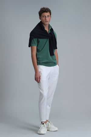 Vernon polo t-shirt