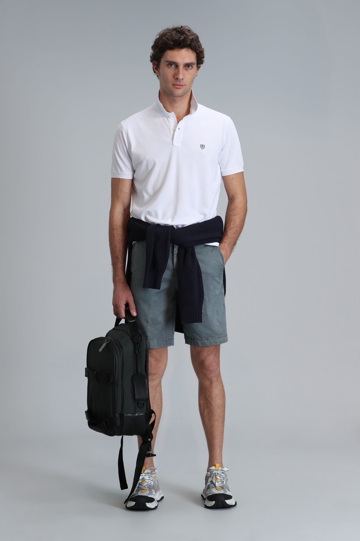 Laon polo t-shirt