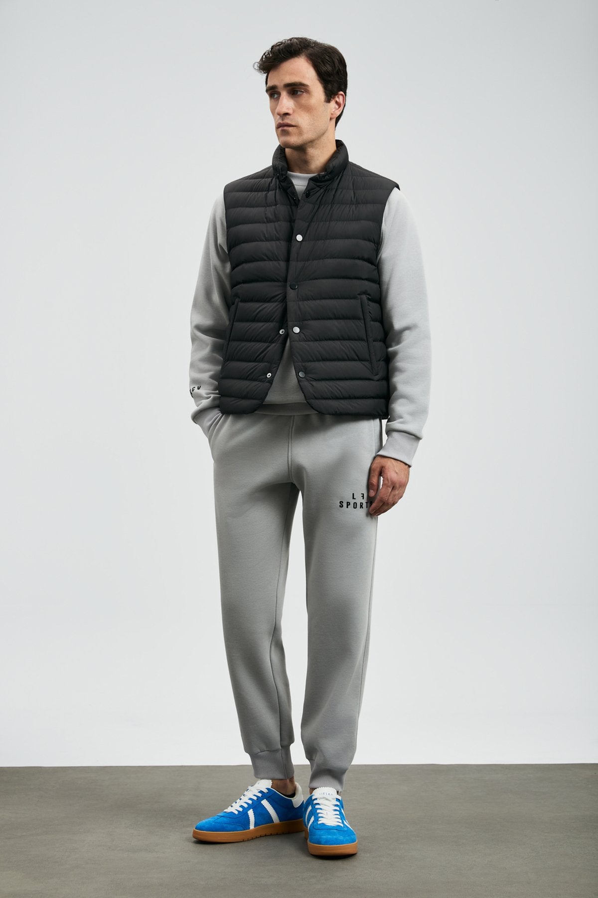 BETA MEN'S  TRACKSUIT-BOTTOM