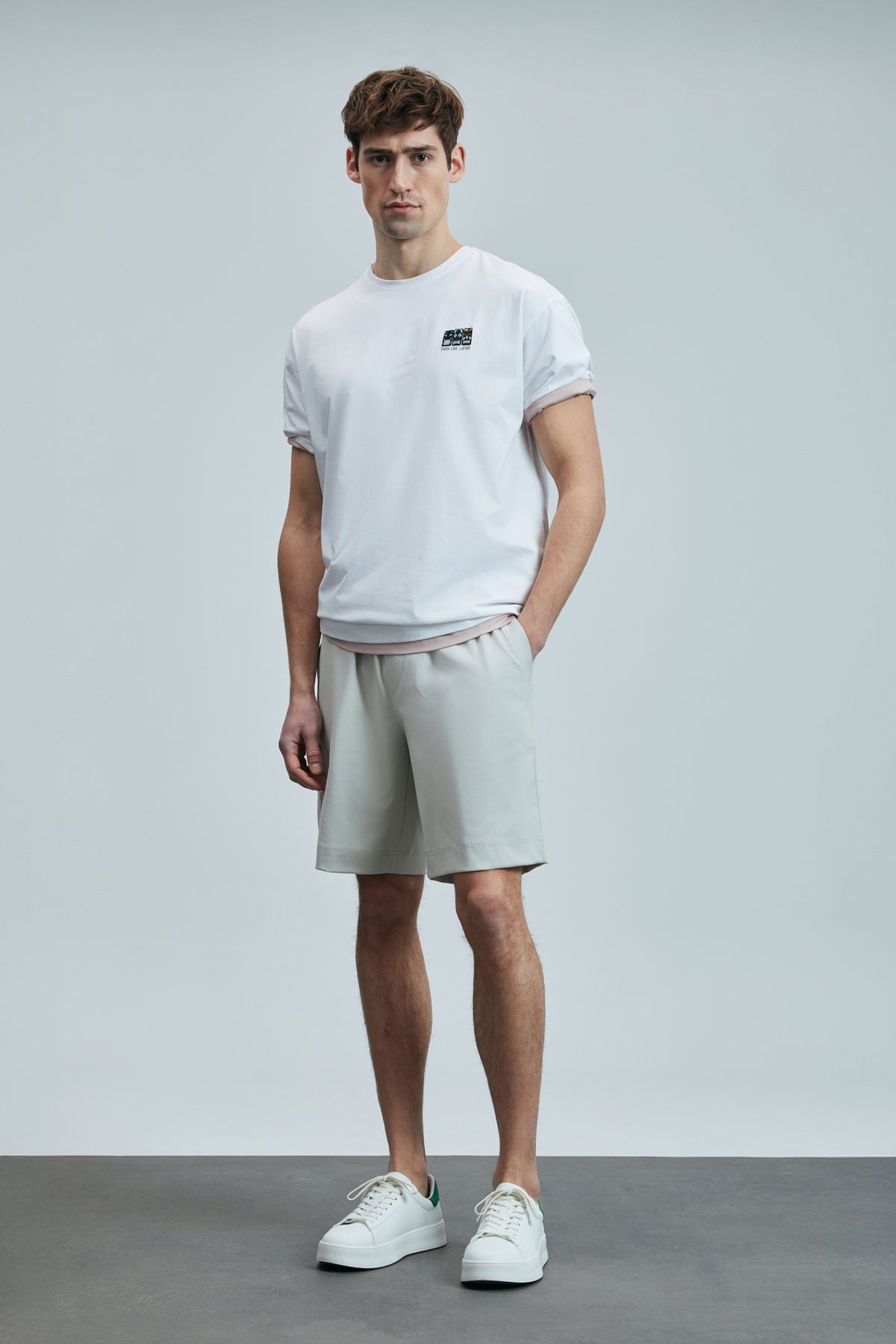 MOON MALE TRACK SUIT
